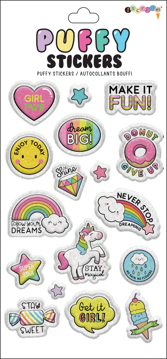 Make It Fun Pop-Up Stickers