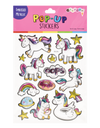 Unicorn Pop-Up Stickers