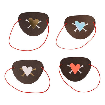 Pirate Valentine Cards