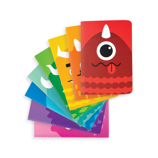 Monster Pocket Journals