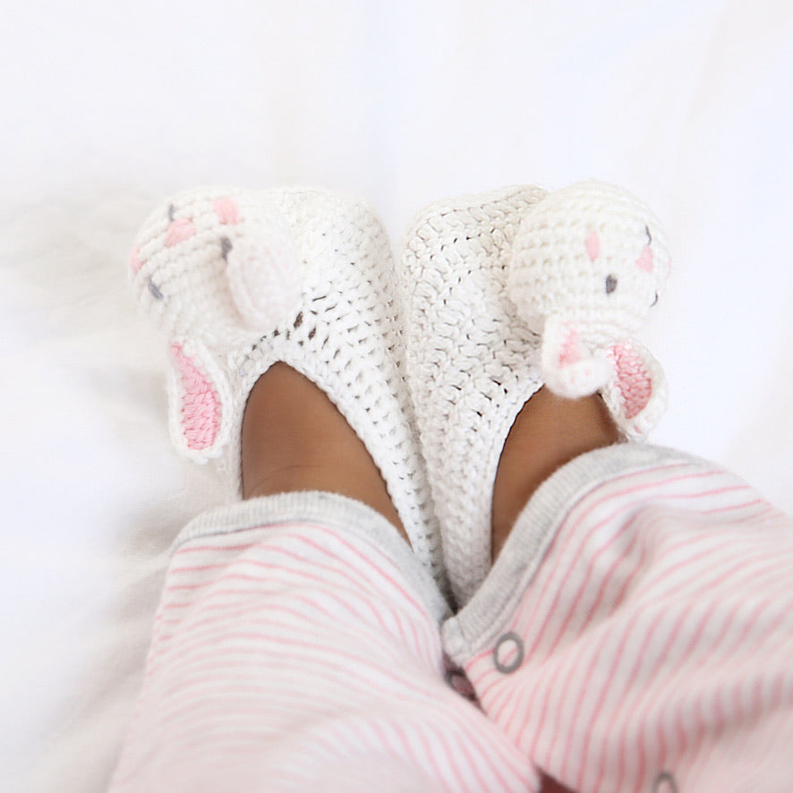 Bunny Booties