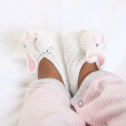 Bunny Booties