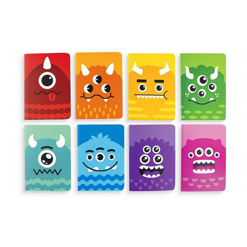 Monster Pocket Journals