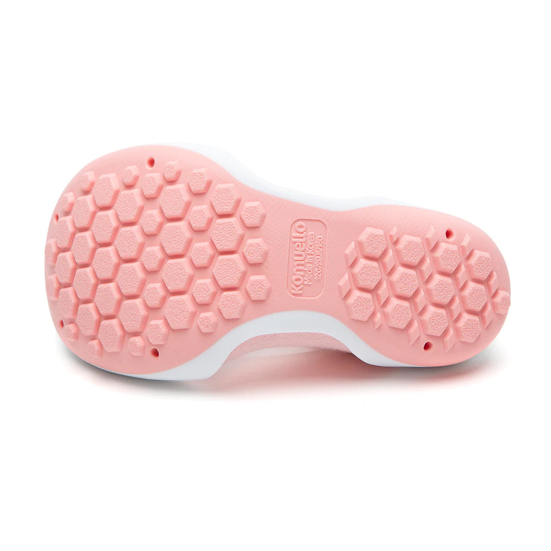 Pastel Pink Shoes