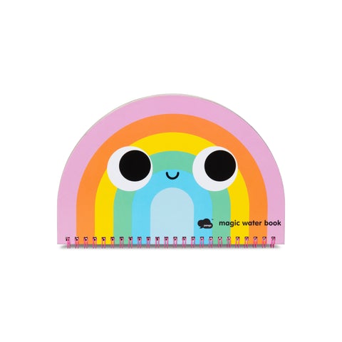 Rainbow Water Book