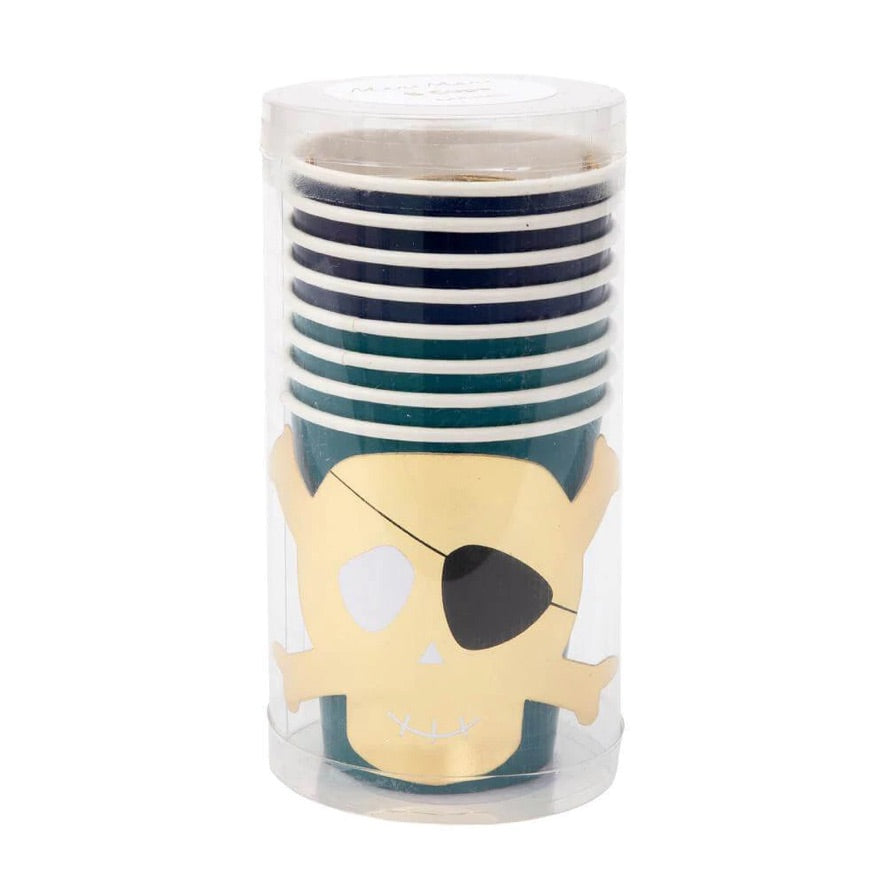 Pirates Bounty Cups