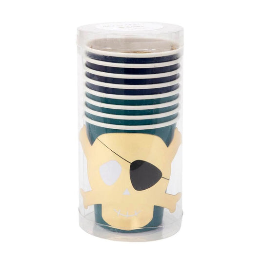Pirates Bounty Cups