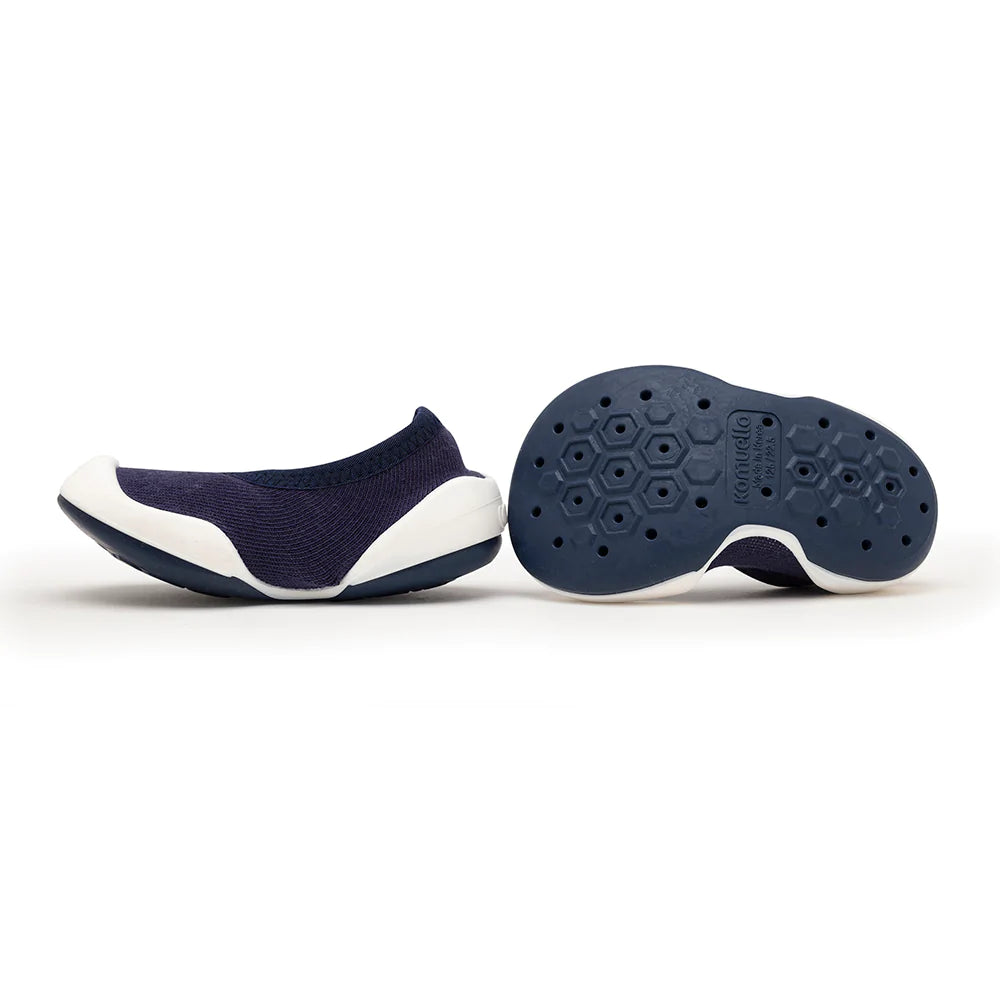 Navy Shoes