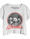 Blondie Crop Tee