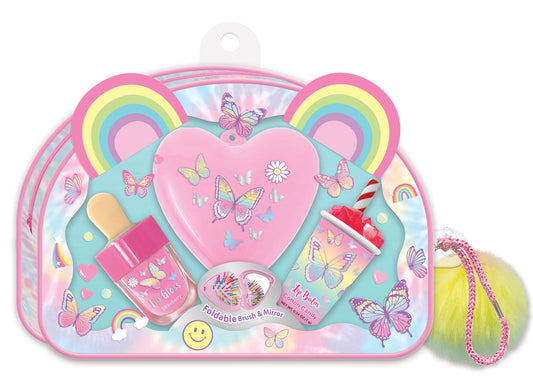 Butterfly Cosmetic Set