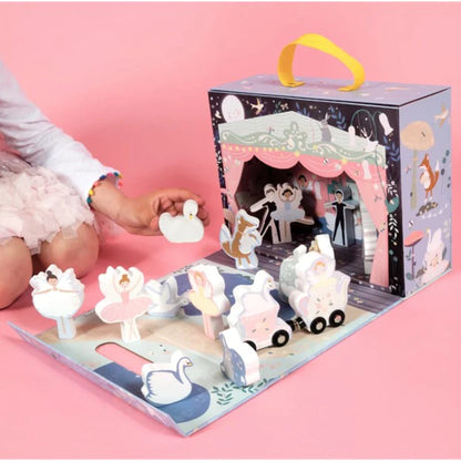 Enchanted Large Playbox