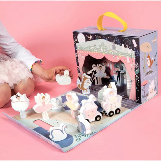 Enchanted Large Playbox