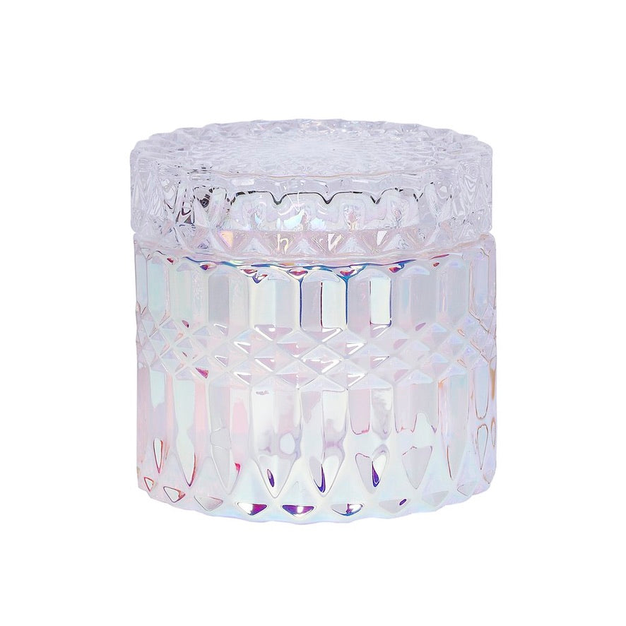 Sparkling Vanille Petite Shimmer Candle