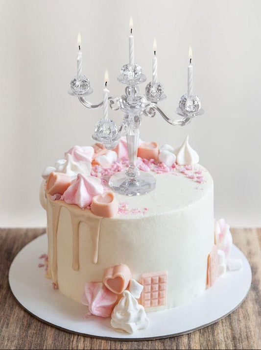 Cake Candelabra