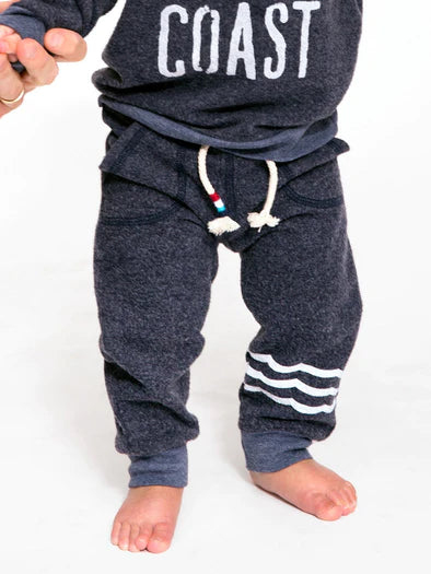 Indigo Essential Hacci Jogger