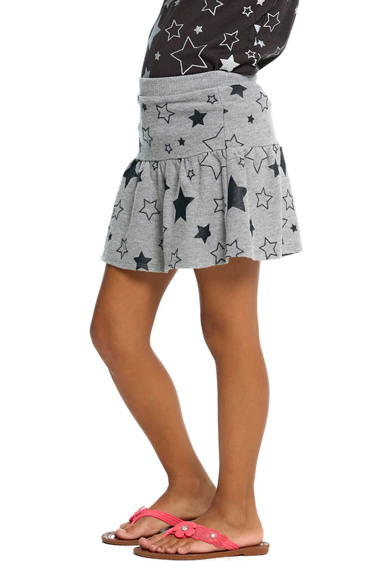 Glitter Stars Skort