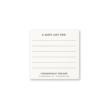 You're Amazing: Thoughtfulls for Kids