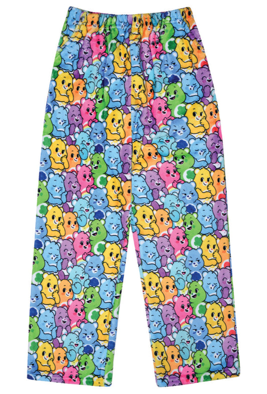 Fun Care Bears Plush Pants