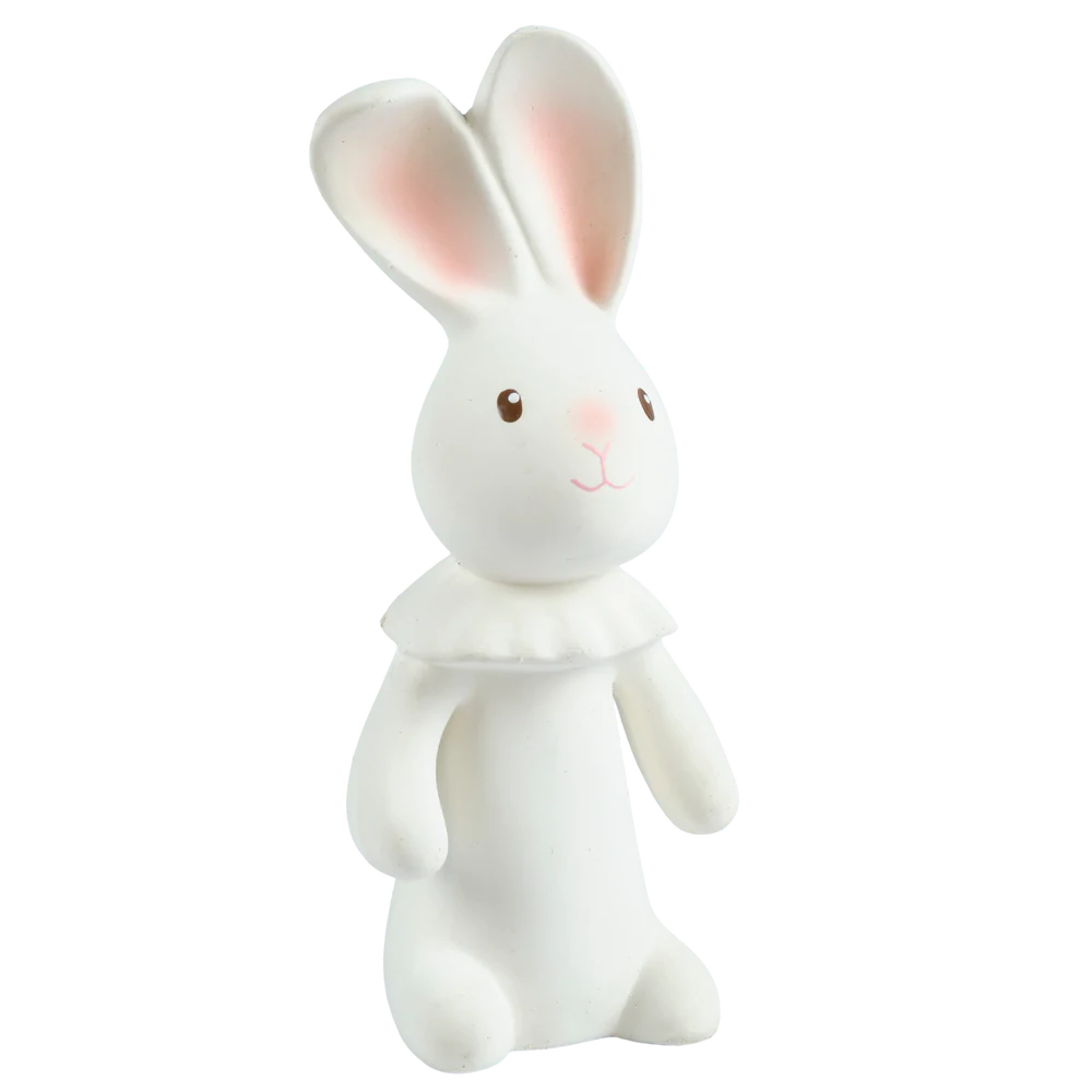 Bunny Organic Squeaker Toy