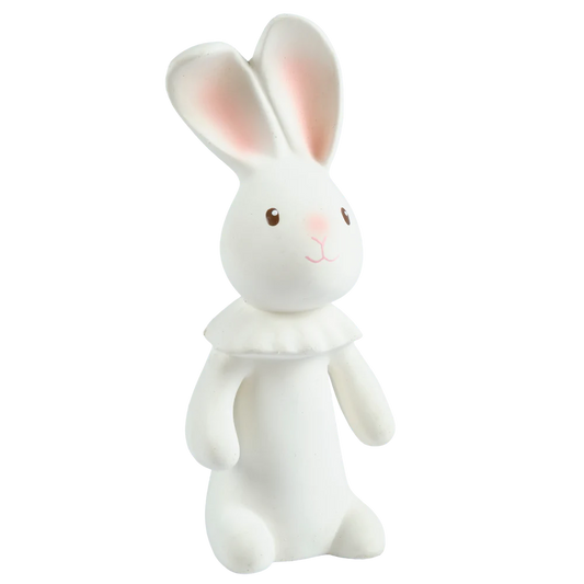 Bunny Organic Squeaker Toy