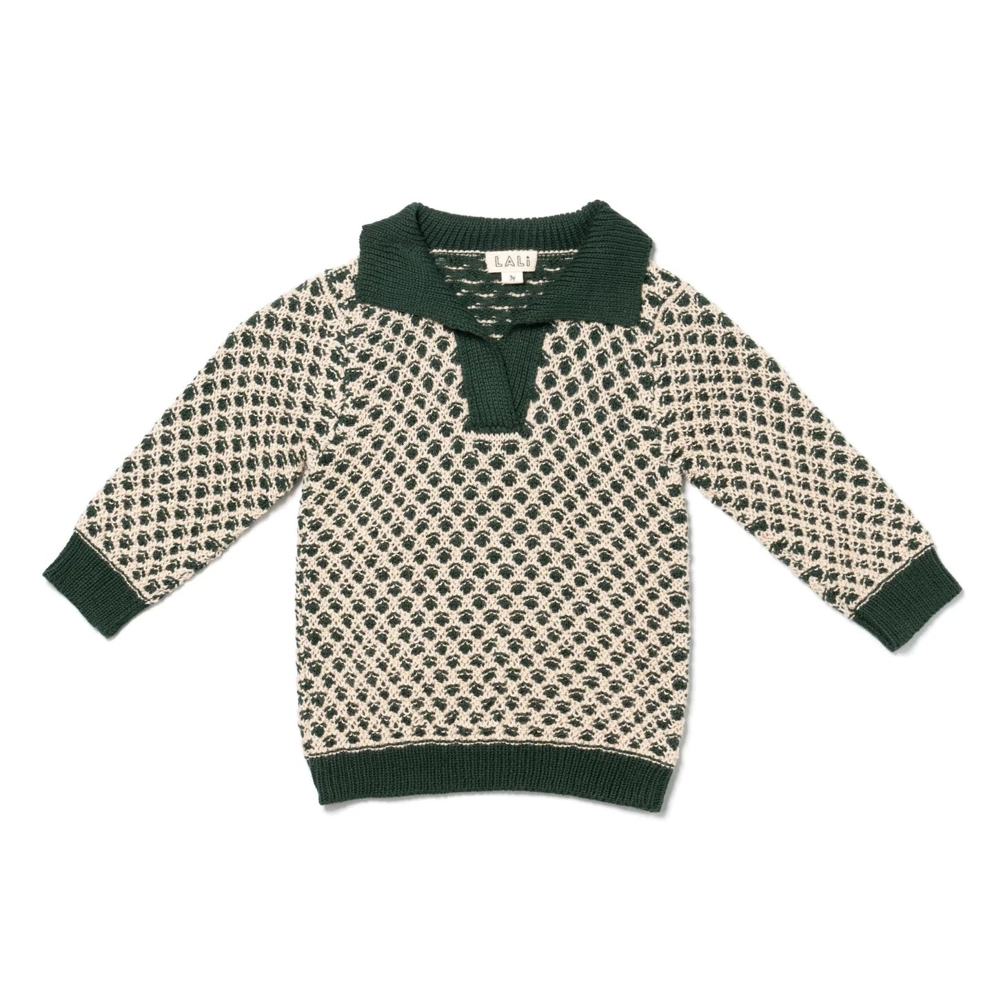 Cypress & Cream Knit Sweater