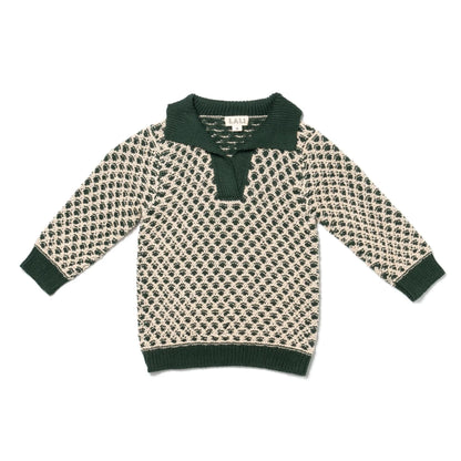 Cypress & Cream Knit Sweater