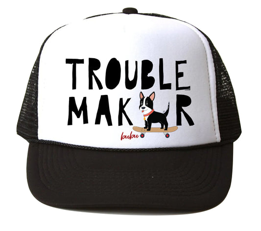"Trouble Maker" Cap