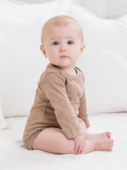 Classic Long Sleeve Bodysuit