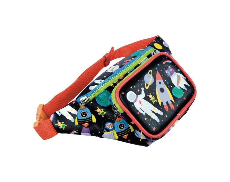 Space Belt Bag