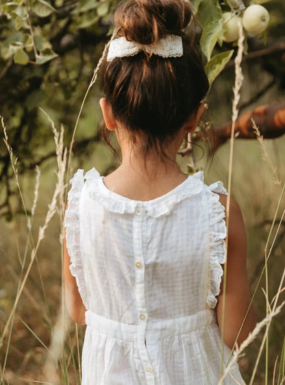 White Clover Dress