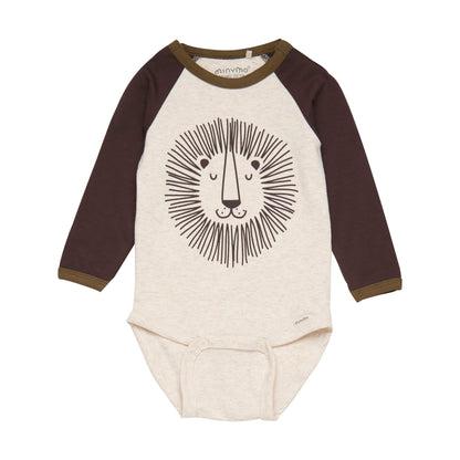 Lion Onesie
