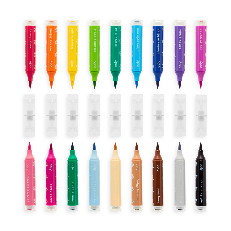 Stampables Scented Double Ended Markers