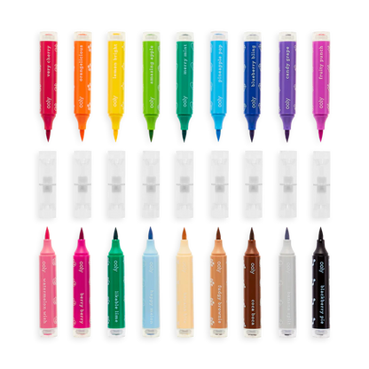 Stampables Scented Double Ended Markers