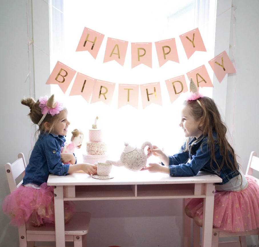 'Brigitte' Birthday Party Princess Doll