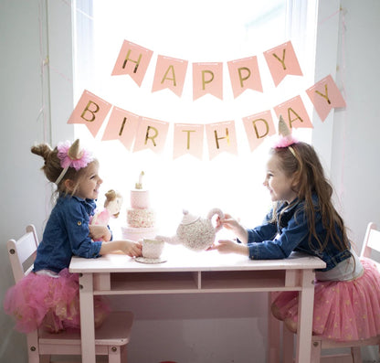 'Brigitte' Birthday Party Princess Doll