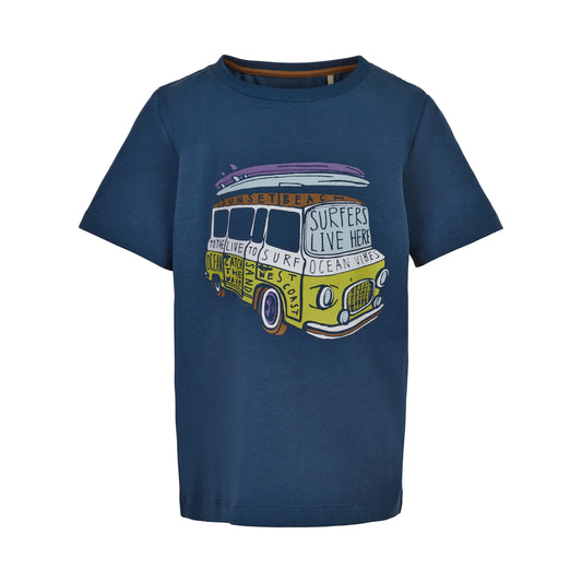 Surfers Live Here Tee