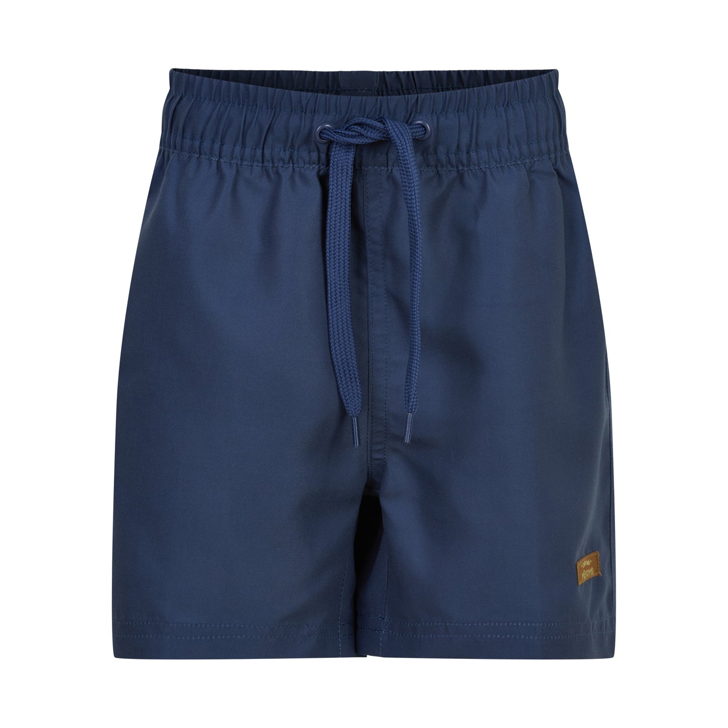 Navy Swim Trunks