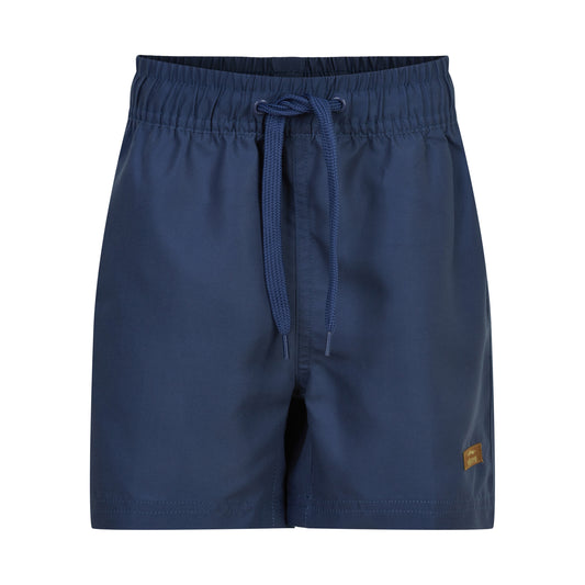 Navy Swim Trunks