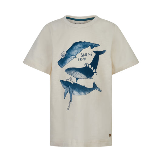 Sailing Crew Tee