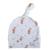 Sweet Deer Top Knot Hat