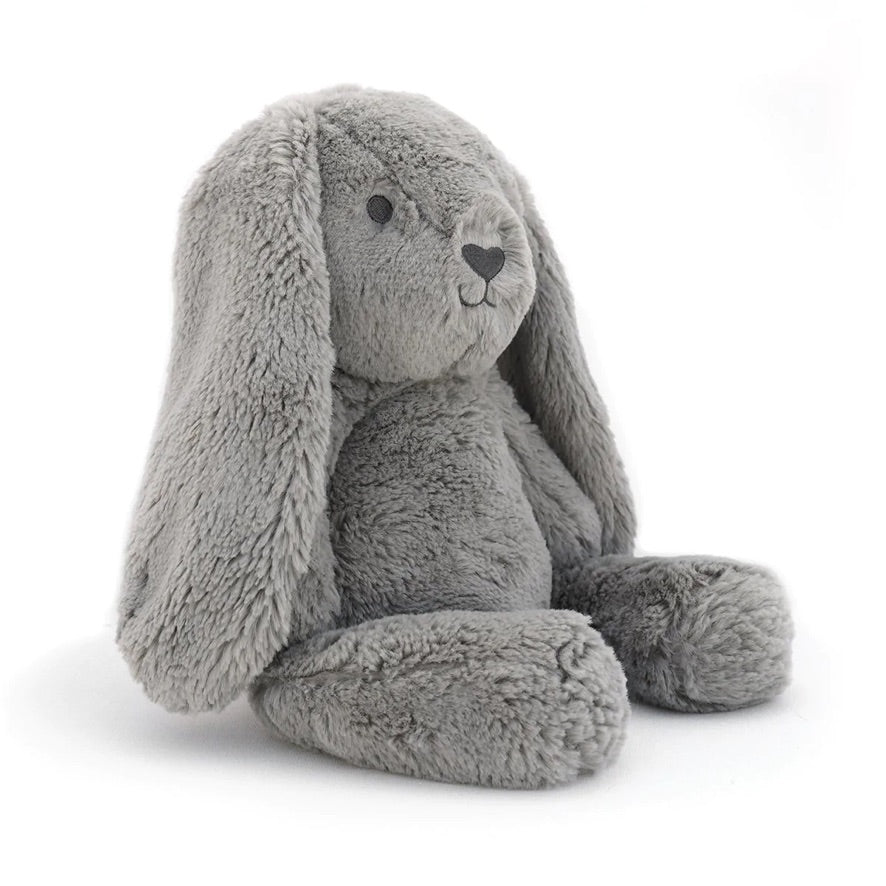 Gray Bodhi Bunny Huggie Plush Toy