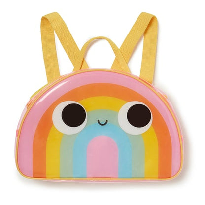 Rainbow Eyes Backpack