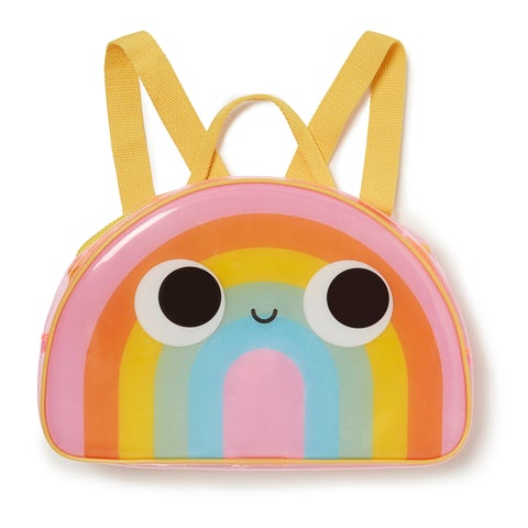 Rainbow Eyes Backpack