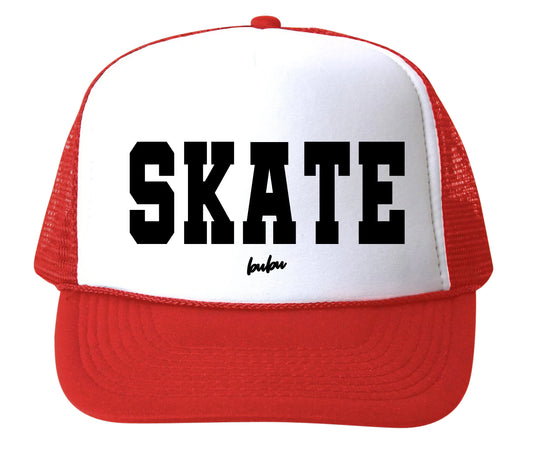 Skate Cap