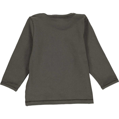 Evergreen Train Top