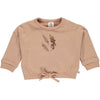 Dusty Pink Lupin Sweatshirt