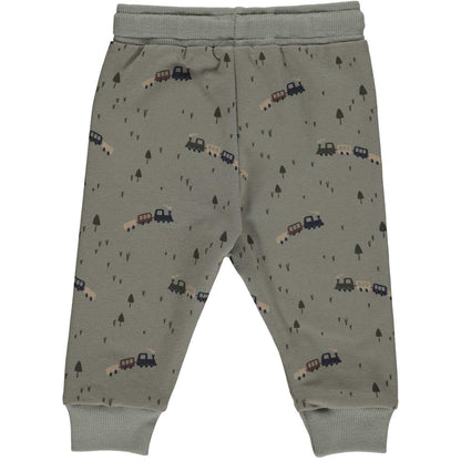 Evergreen Train Joggers