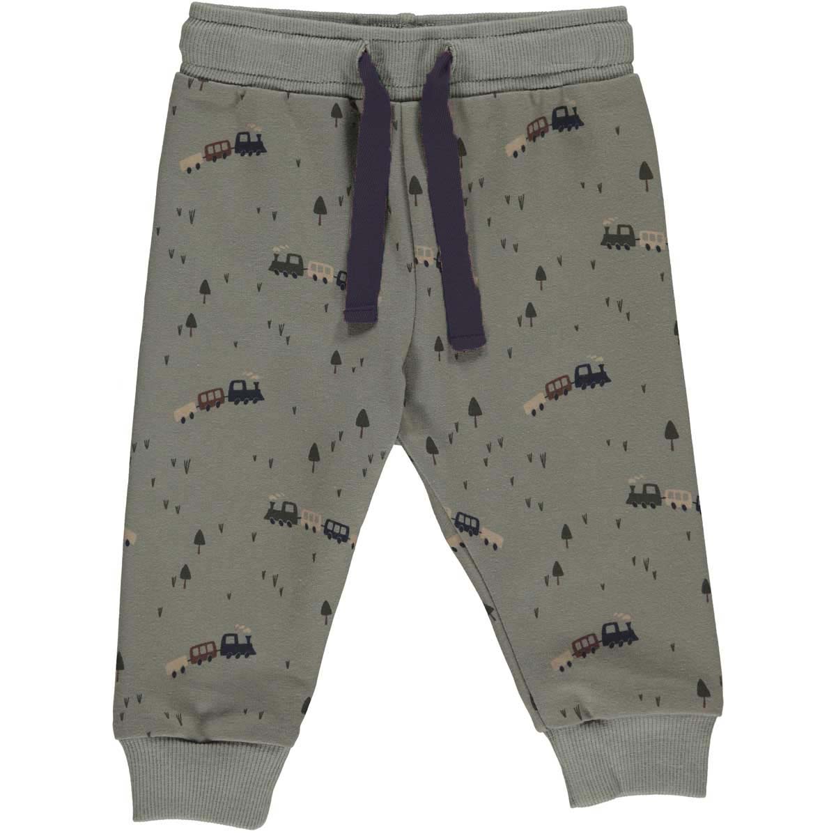 Evergreen Train Joggers