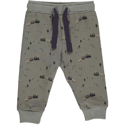 Evergreen Train Joggers