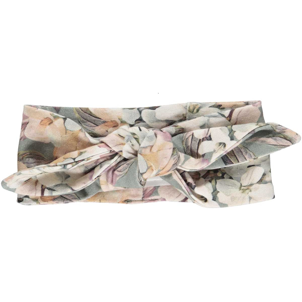 Sage Floral Headband
